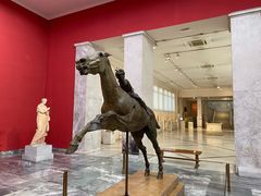 -雅典国家考古博物馆(Ethniko Archaiologiko Museo)