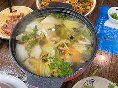 -乔家满族八大碗(中兴路店)