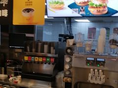 -麦当劳(漳州二路店)