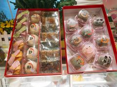 零售区-GANSO元祖食品(锦创书城店)