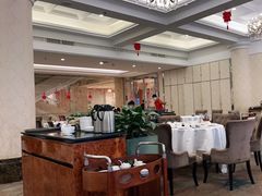 大堂-维多利亚大酒店·雅园中餐厅