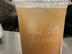 -SAANCI山池咖啡(海上世界文化艺术中心店)