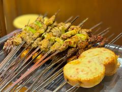 -福苗小骆驼烧烤(大唐不夜城店)