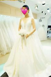 点击看大图 -乔伊婚纱