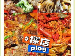 -好伦哥比萨烤肉自助(马家堡店)