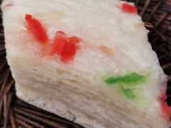 千层拉糕-怡园饭店-餐厅(四望亭店)