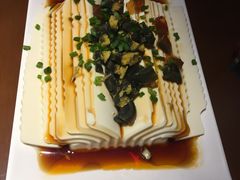皮蛋豆腐-胖哥俩肉蟹煲(悦荟广场店)
