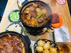 -范贤光鸡公煲(平乐园总店)