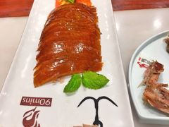 -鸭匠食府·挂炉烤鸭·新京菜(阜成路店)