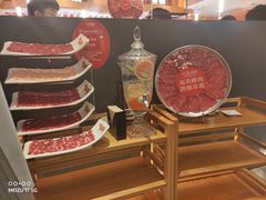 -左庭右院鲜牛肉火锅(环球港店)