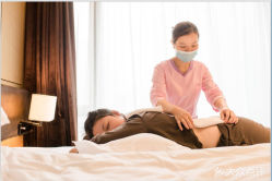 房间-莉泽月子中心(凯旋江景店)