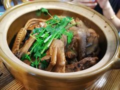 -食爺炭炉鸡煲·烧烤
