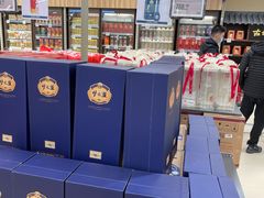 -盒马X会员店(上海森兰商都店)