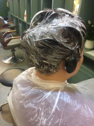-Hair ART造型沙龙