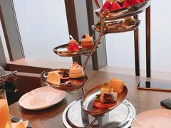 -悦厅·下午茶(杭州柏悦酒店)