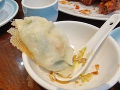 -姜家味锅贴小海鲜