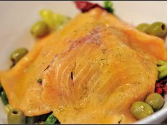 烟熏三文鱼色拉-La Tavernetta(Bar à Vin)(乌鲁木齐路店)