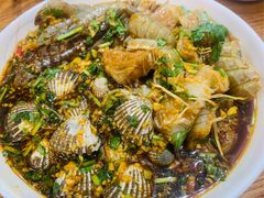 生腌血蚌-宏记汕头白粥店(江怡店)
