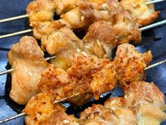 -丹东特色烤肉(学府路一部店)