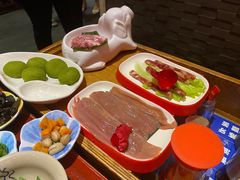 -大龙燚·旷野鲜火锅(广州首店)