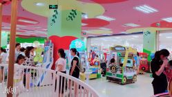 -莫莉幻想儿童乐园(武汉金银潭永旺店)