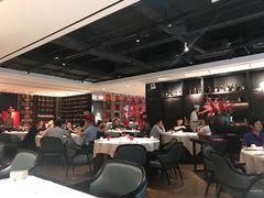 大堂-千百味红餐厅·江西菜(绿地双子塔店)