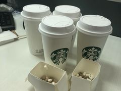 -星巴克(天津鲁能中心第三店)