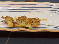 -许哥东北烧烤·铁丳烤串·宫后夹肉(繁花中心店)