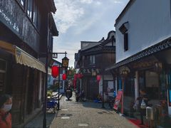-川沙古镇-停车场