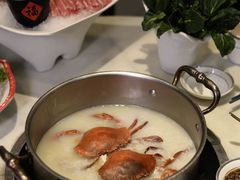 -喜聚薈·花膠雞海鮮火鍋(越秀店)