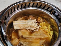 -龍歌自助小火锅(市南金茂湾店)