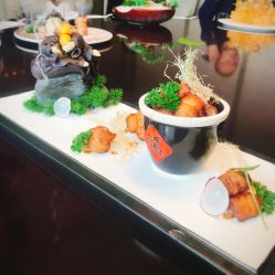 -青岛李沧绿城喜来登酒店·宴会厅