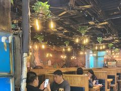 -小俩口烧烤东北菜(双井店)