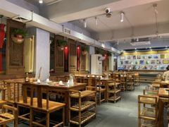 -南门四季铜锅涮肉(左家庄店)