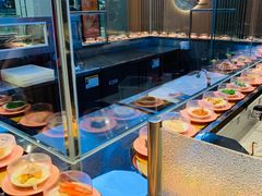 -争鲜回转寿司(太阳宫凯德PLUS店)