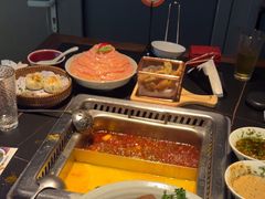 -大隐·成都火锅Bistro(合生麒麟新天地店)