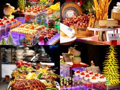 -上海前滩香格里拉大酒店