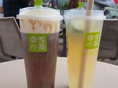 霸气柠檬-奈雪的茶(重庆万象城北区店)