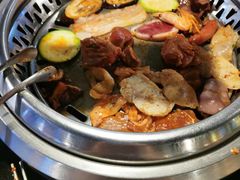 -梨花自助烤肉(天河城店)