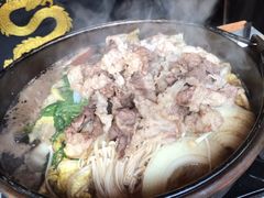 寿喜锅-福匠日本料理(人民路店)