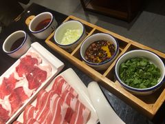 -北门涮肉·炭火铜锅涮肉(什刹海店)