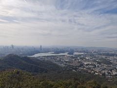 -紫金山山顶公园