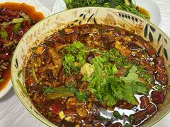水煮肉片-富贵饭店(大源店)