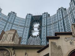 -影汇之星8字形摩天轮