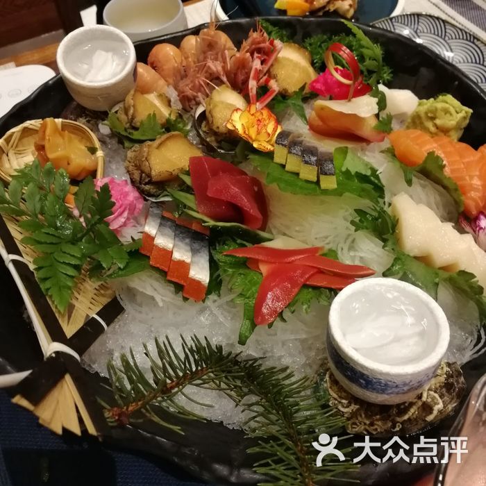龙吟精致料理图片-北京日本料理-大众点评网