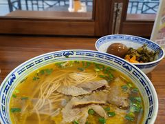 白切牛肉面-永丰面馆(汉口路店)
