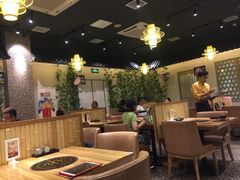 大堂-水林间·寿喜烧自助(仙林金鹰店)
