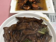 酱爆猪肝-蘭心餐厅(进贤路店)