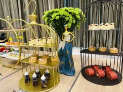 -武汉汉口喜来登大酒店·宴会厅