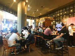 大堂-星巴克臻选(深圳皇庭广场分店)